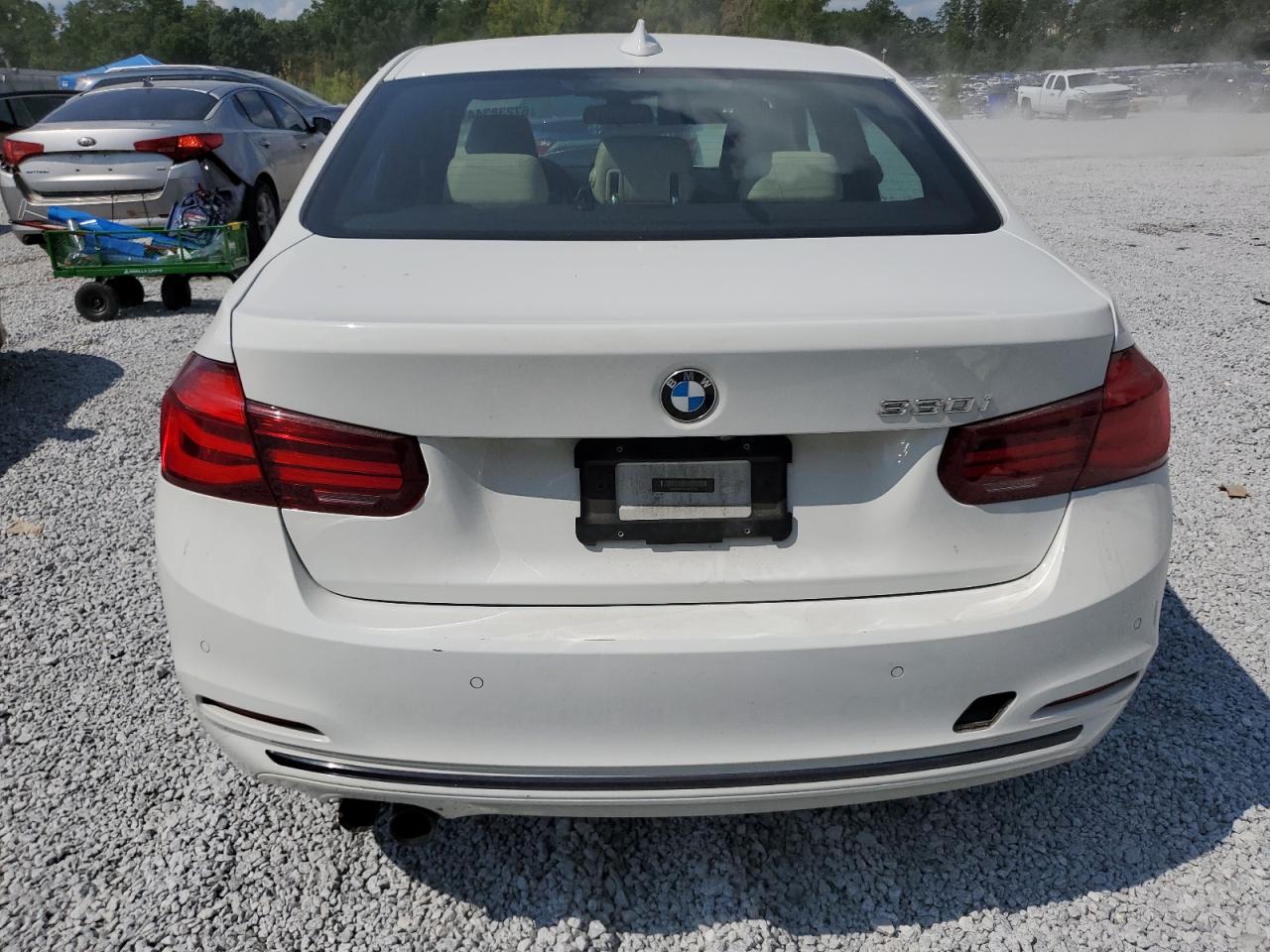 2018 BMW 330 I VIN: WBA8B9C58JEE81158 Lot: 67238344