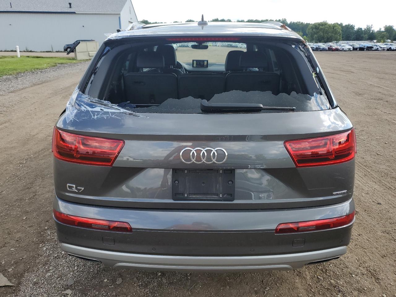 2019 Audi Q7 Premium VIN: WA1AAAF72KD045829 Lot: 67779954