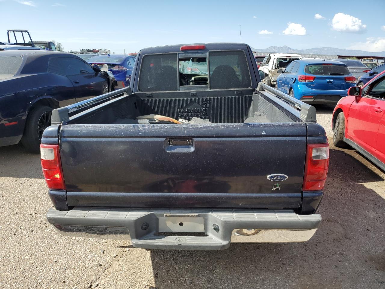 1FTYR44V43PA72028 2003 Ford Ranger Super Cab