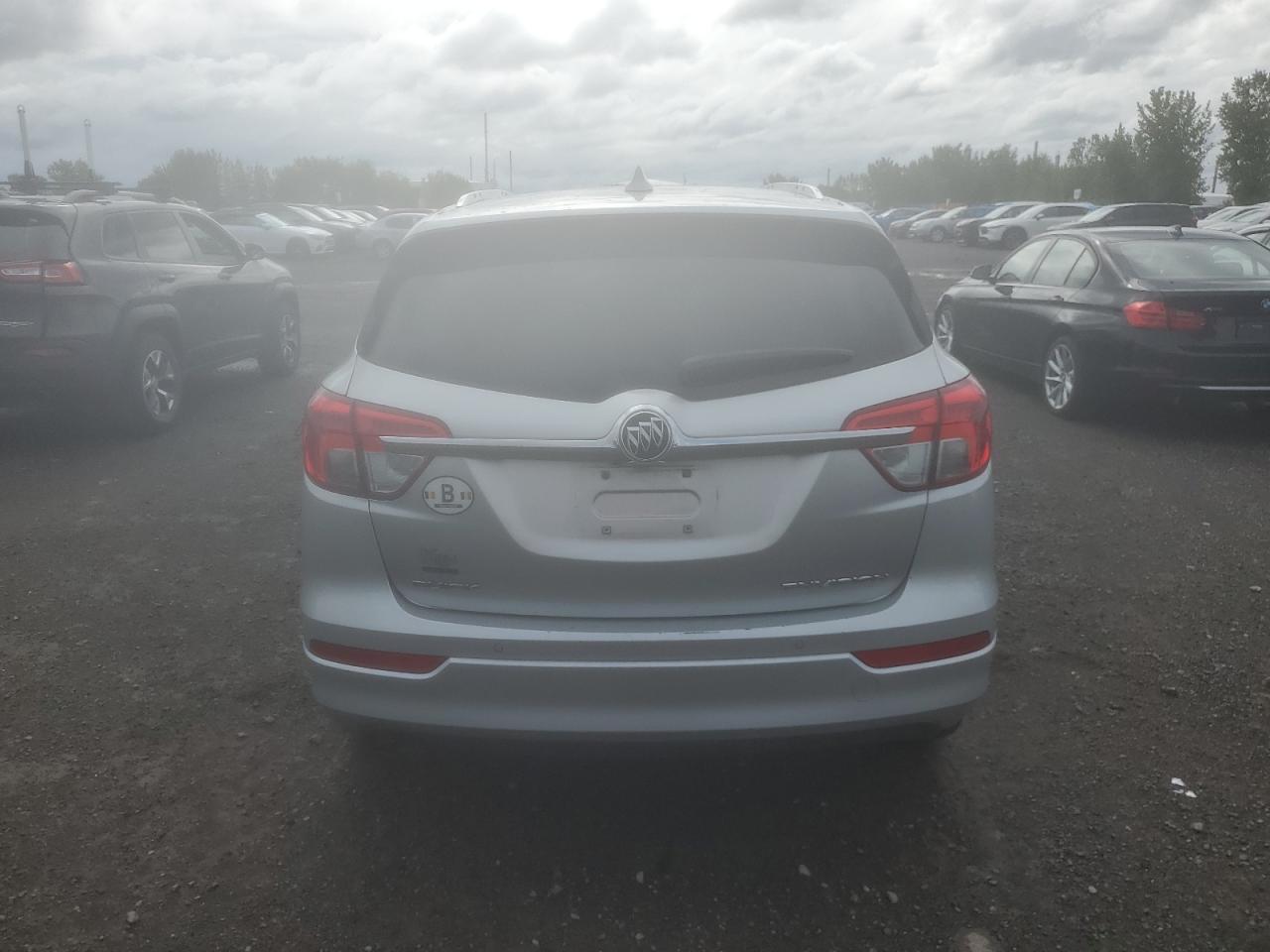 2017 Buick Envision Essence VIN: LRBFXBSA9HD090470 Lot: 67913244