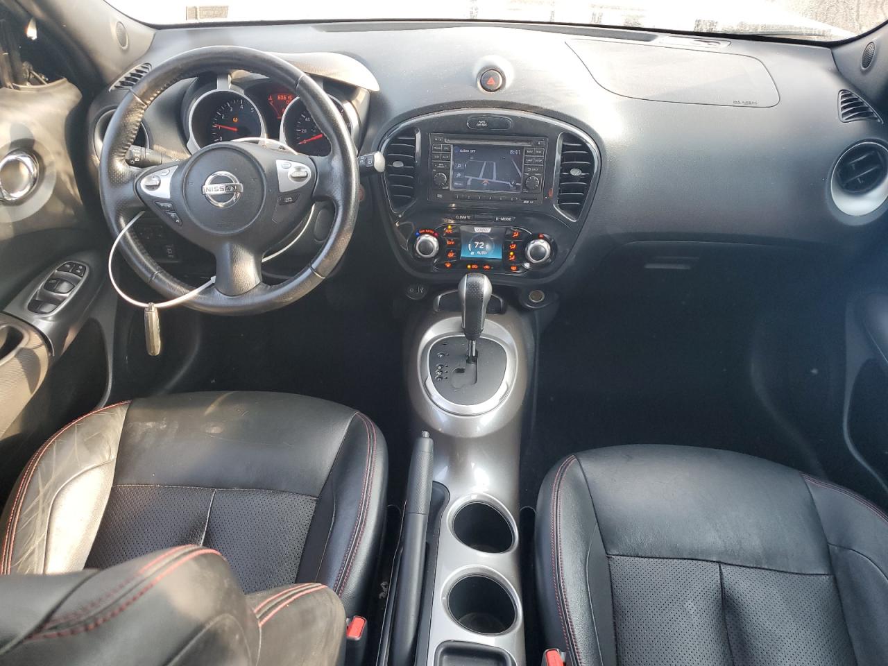2011 Nissan Juke S VIN: JN8AF5MV9BT021263 Lot: 66300354