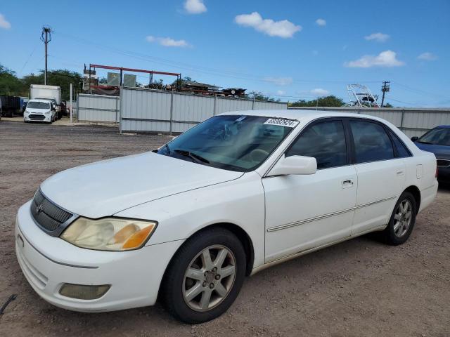 2002 Toyota Avalon Xl