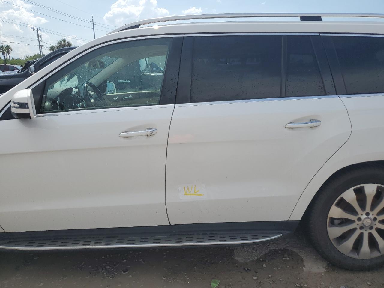 2017 Mercedes-Benz GLS-klasse - Image 13