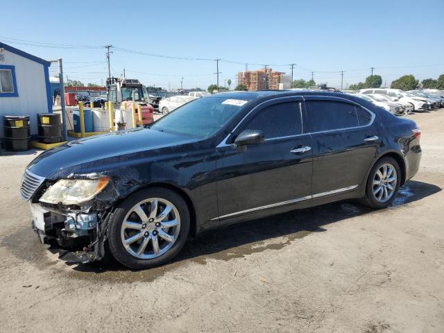 2007 Lexus Ls 460L للبيع في Los Angeles، CA - Front End