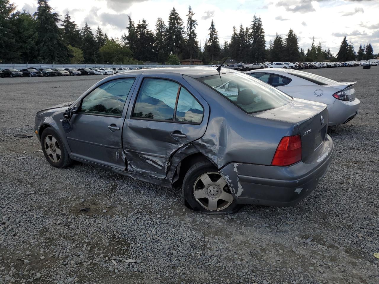 3VWRP69M63M106317 2003 Volkswagen Jetta Gl Tdi