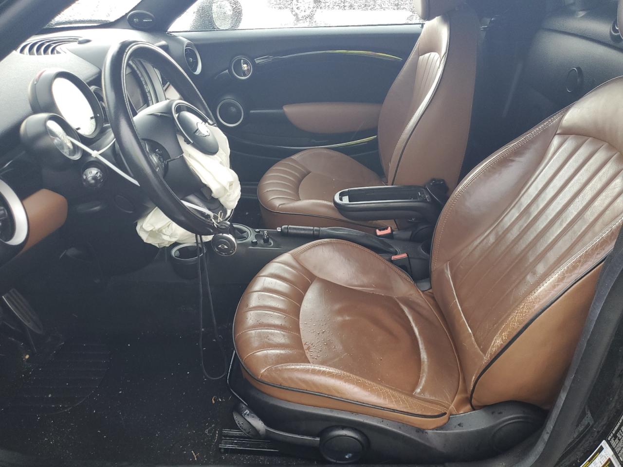 2013 Mini Cooper Roadster S VIN: WMWSY3C51DT593931 Lot: 65054314