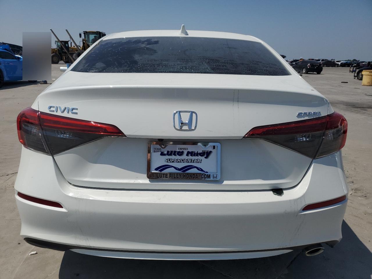 2HGFE2F54RH596105 2024 Honda Civic Sport