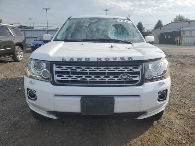  LAND ROVER LR2 2013 Білий