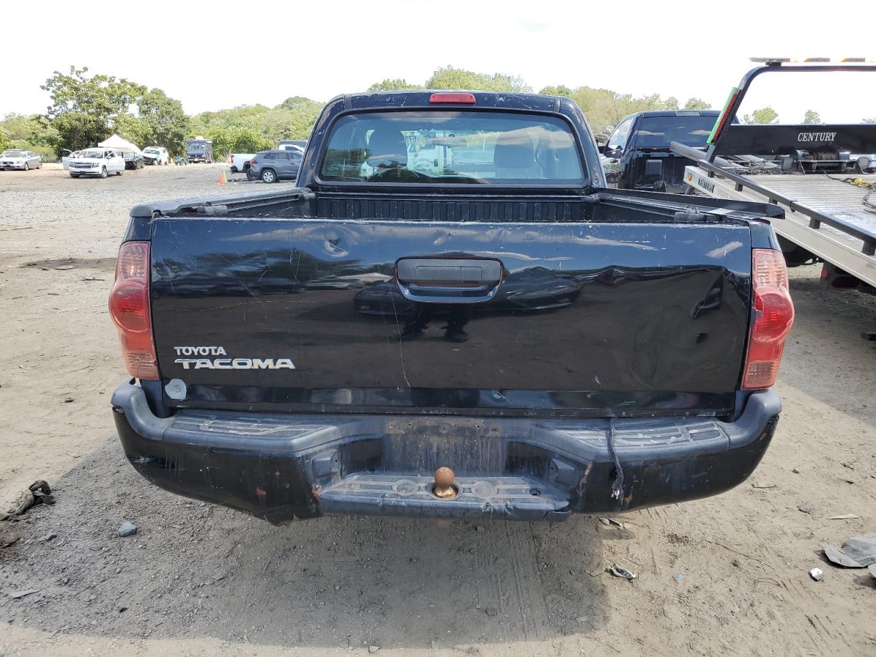 5TFTX4CN6FX049730 2015 Toyota Tacoma Access Cab