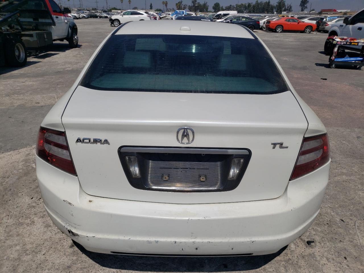 2007 Acura Tl VIN: 19UUA66267A008359 Lot: 69714174