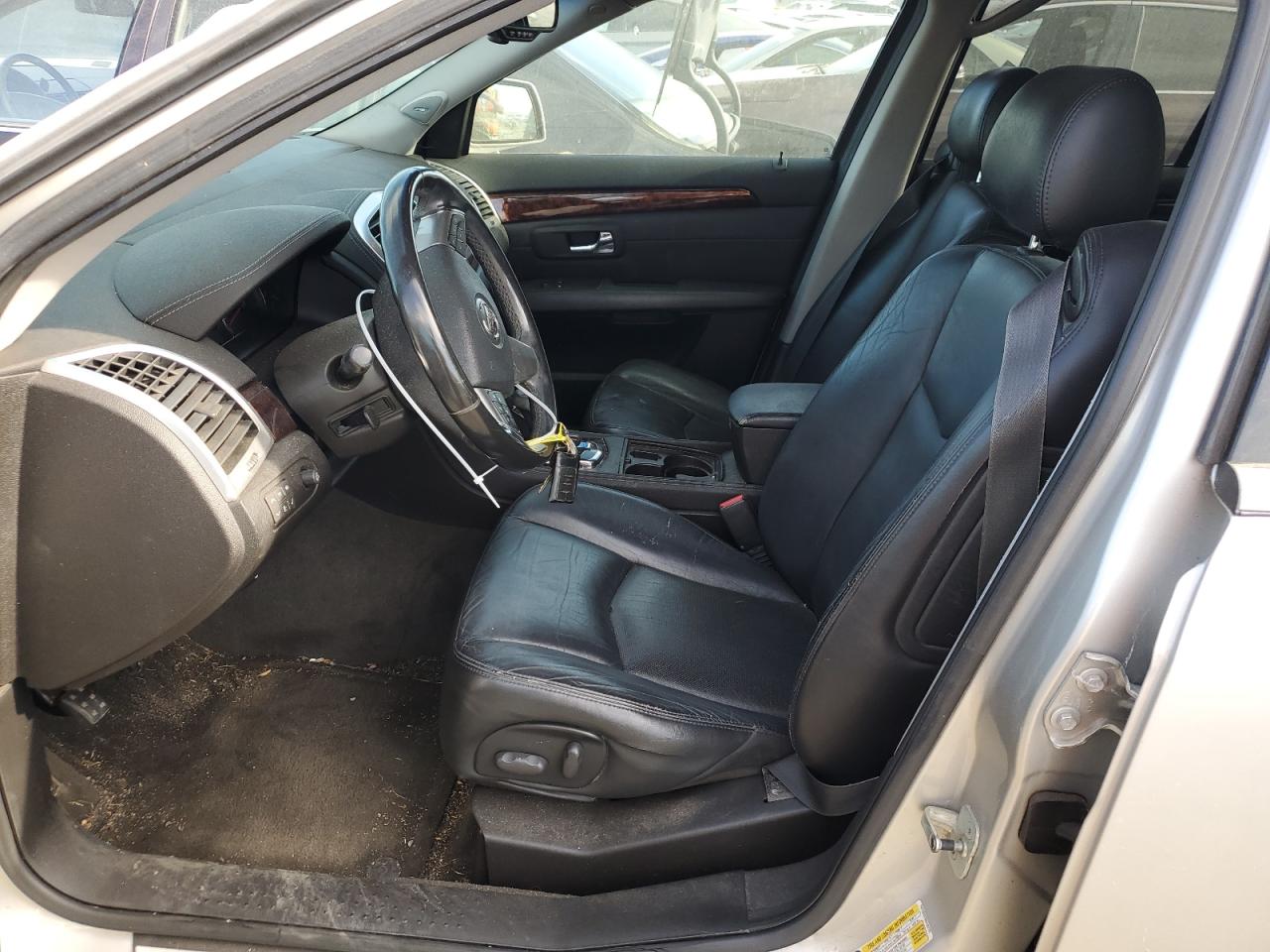 2008 Cadillac Srx VIN: 1GYEE637980120176 Lot: 64794394