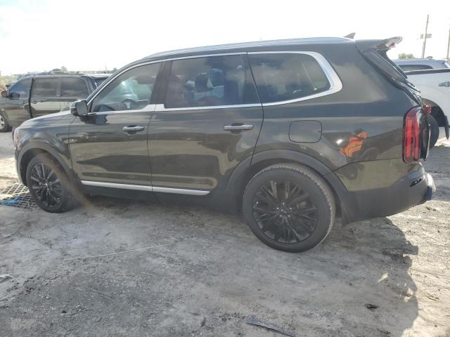 5XYP54HC0MG170509 Kia Telluride  2