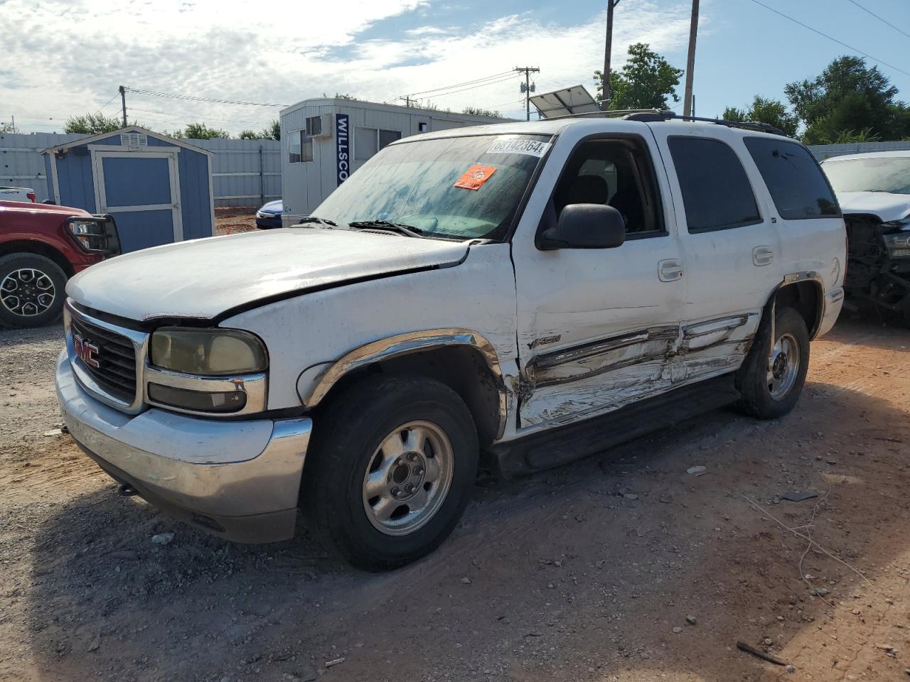 2001 GMC Yukon - Image 1