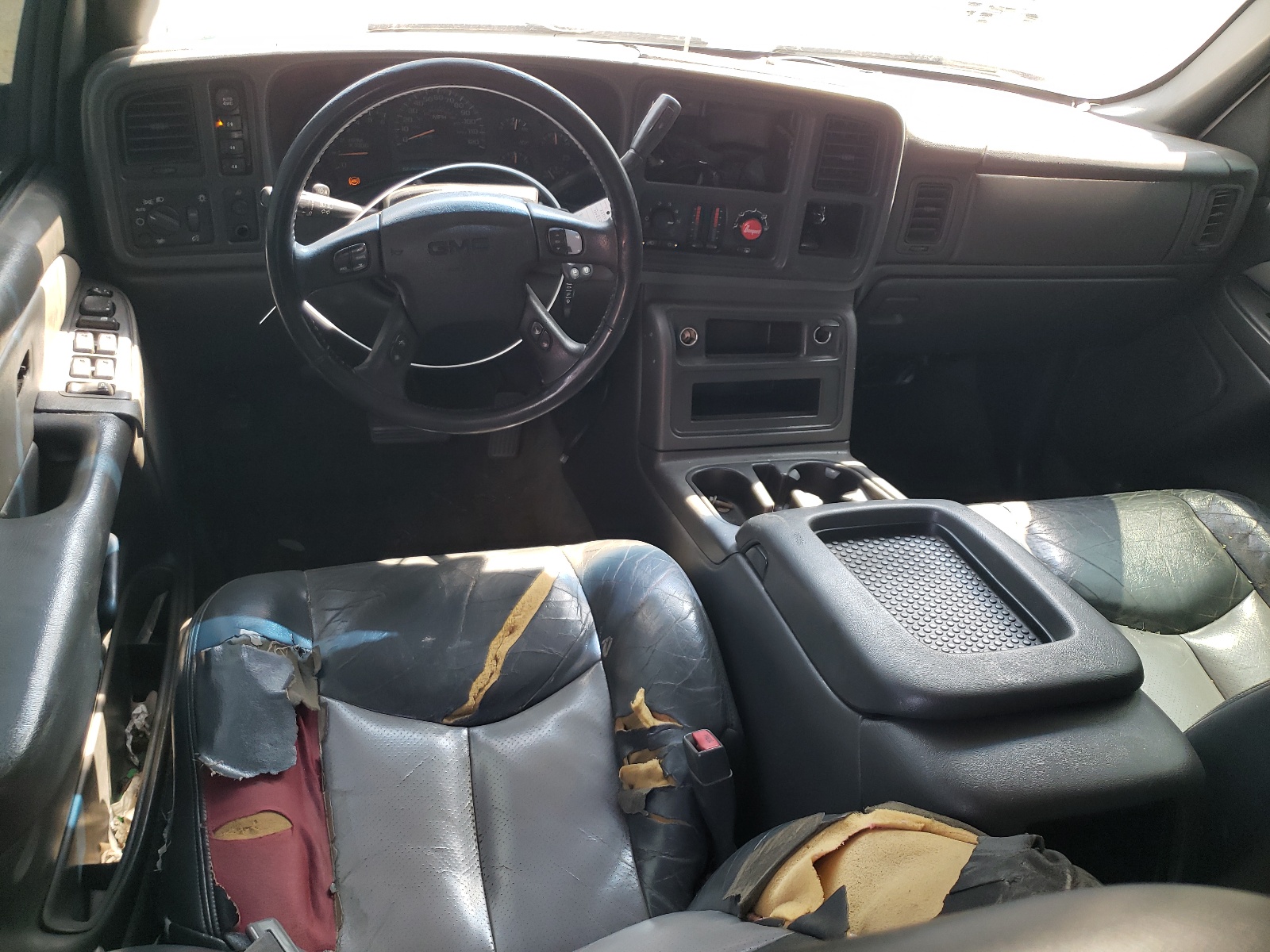 1GTGK13U03F187898 2003 GMC Sierra K1500 Heavy Duty