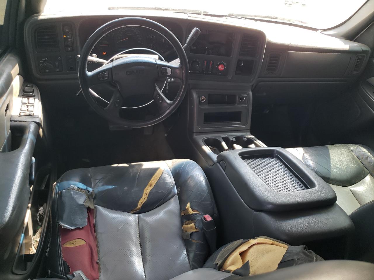 2003 GMC Sierra K1500 Heavy Duty VIN: 1GTGK13U03F187898 Lot: 67381944