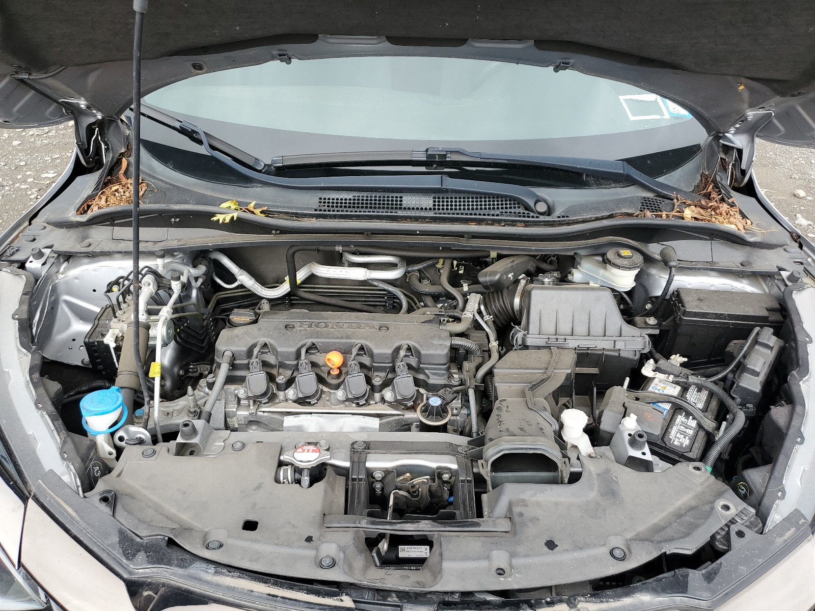 3CZRU6H13KG703404 2019 Honda Hr-V Sport