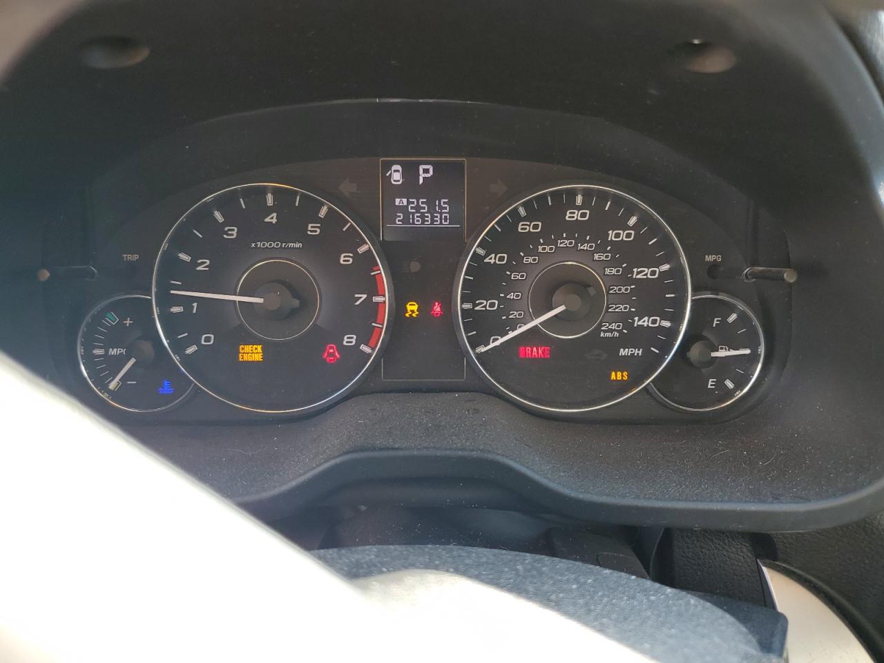 2011 Subaru Outback 2.5I Premium VIN: 4S4BRCCC4B3372427 Lot: 65280794