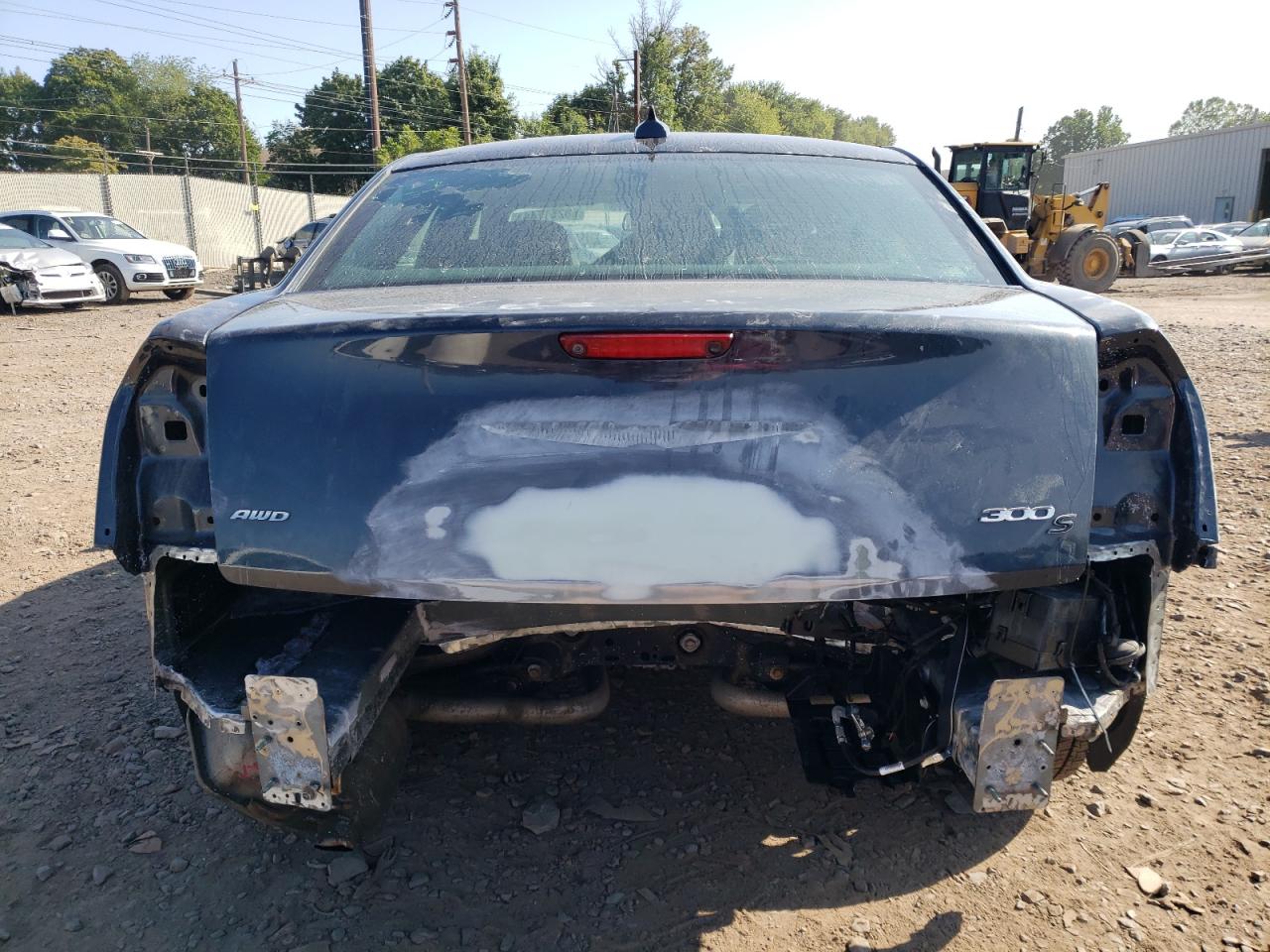 2017 Chrysler 300 S VIN: 2C3CCAGGXHH508274 Lot: 68251744