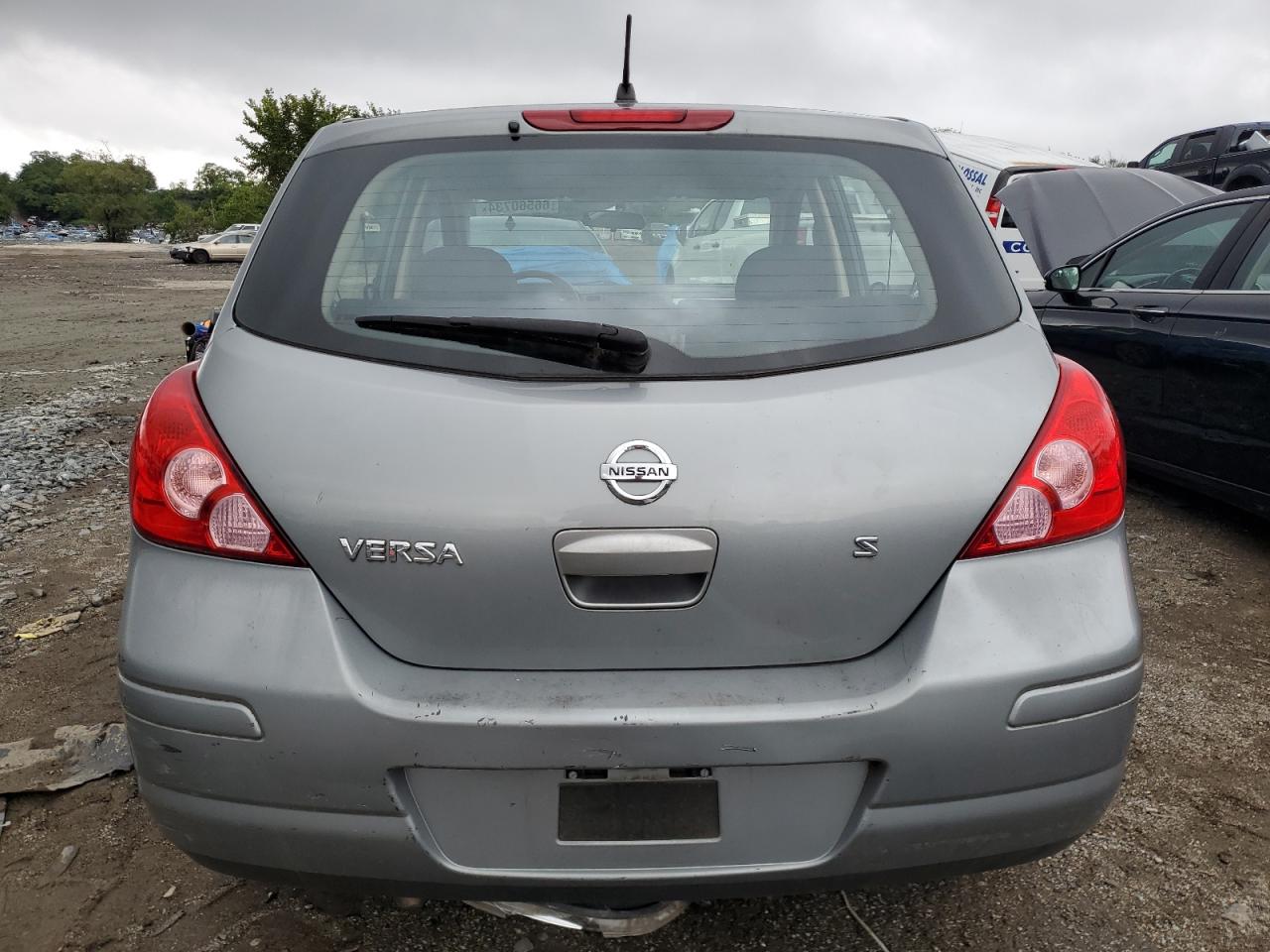 2007 Nissan Versa S VIN: 3N1BC13E77L432517 Lot: 66560734