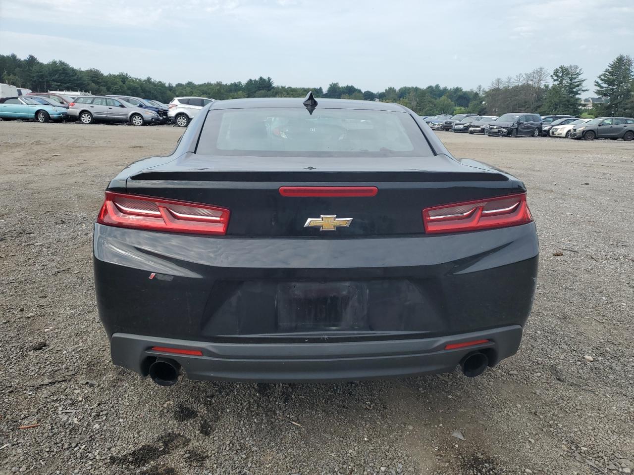 2017 Chevrolet Camaro Lt VIN: 1G1FB1RSXH0197312 Lot: 69139114