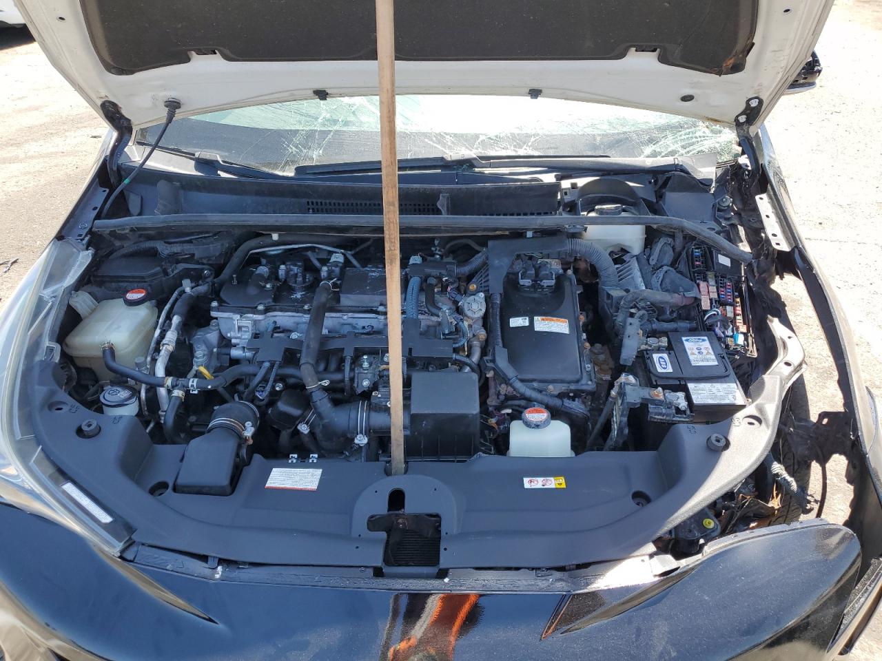 JTDKBRFU0G3512626 2016 Toyota Prius