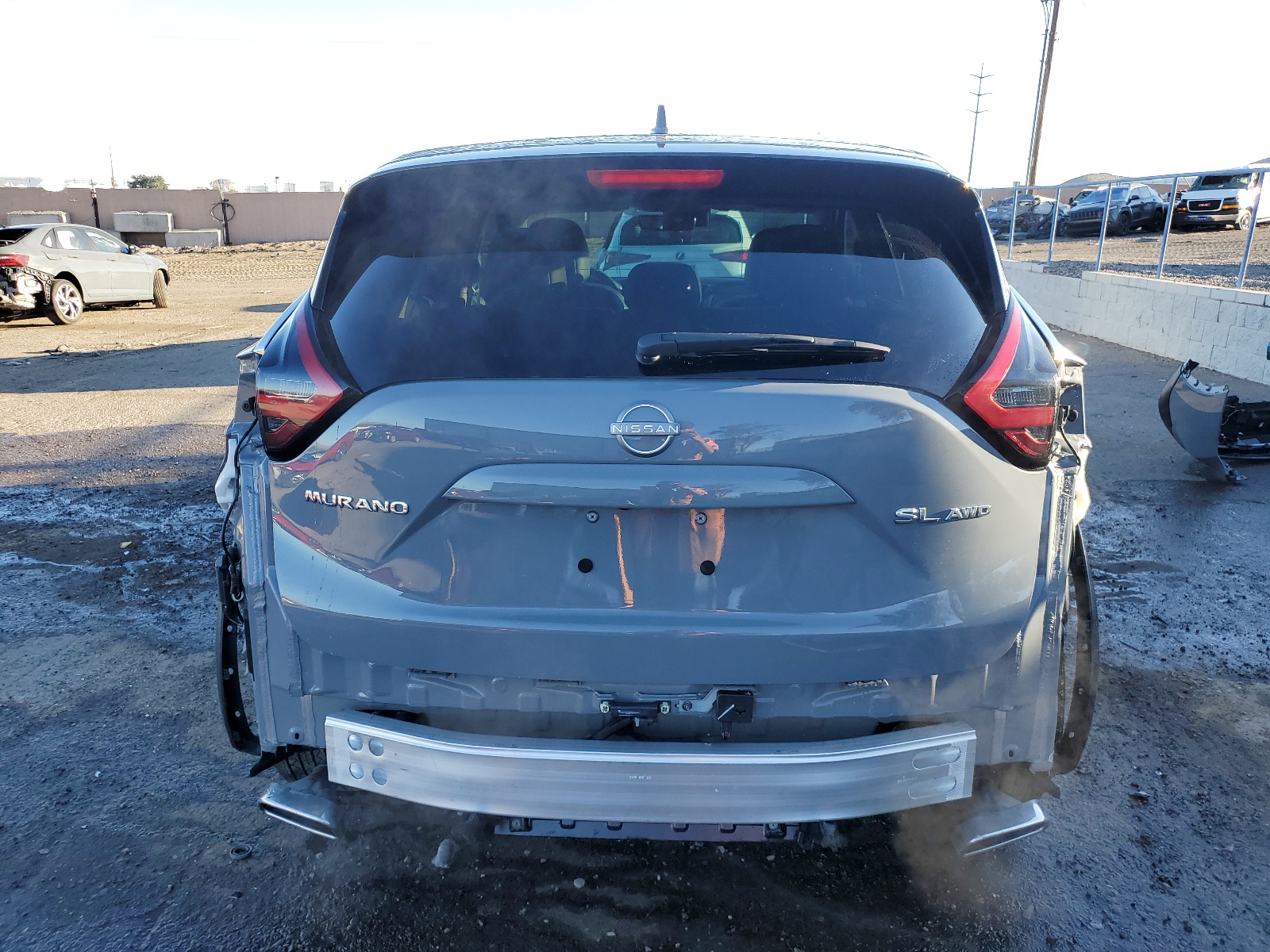 5N1AZ2CS5RC103862 2024 Nissan Murano Sl