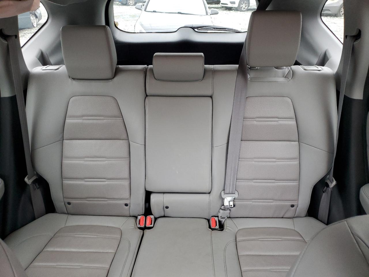 2018 Honda Cr-V Exl VIN: 2HKRW2H83JH619742 Lot: 66135214