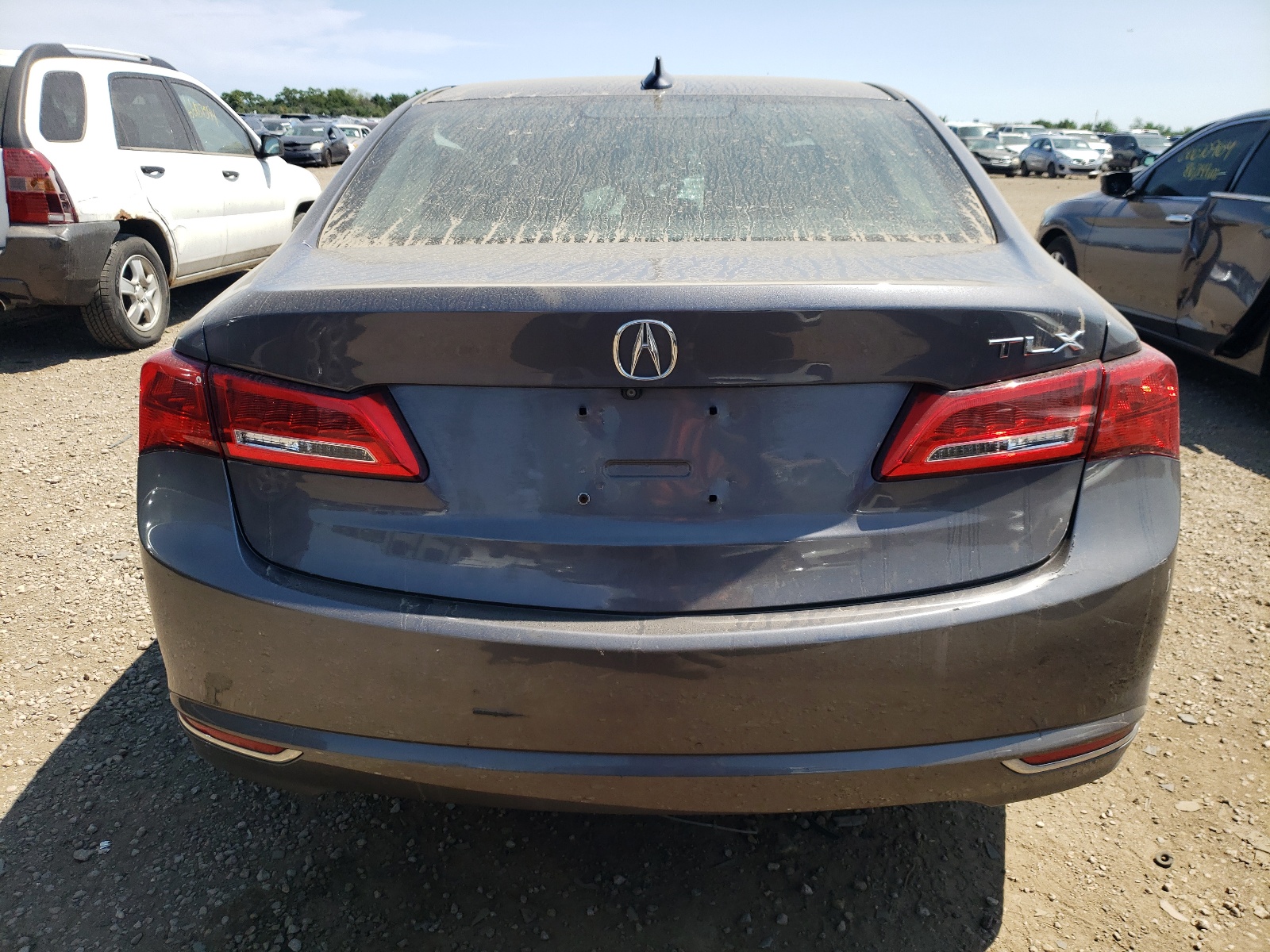 19UUB1F39LA000811 2020 Acura Tlx