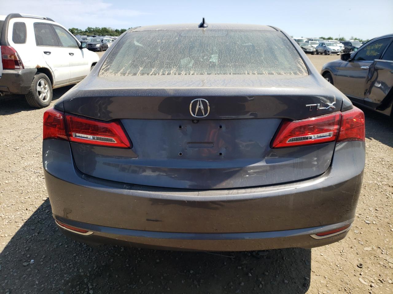 2020 Acura Tlx VIN: 19UUB1F39LA000811 Lot: 66473044