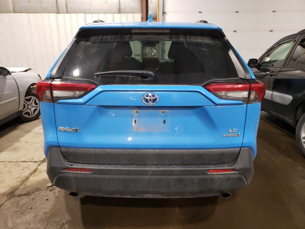 2020 Toyota Rav4 Le VIN: 2T3MWRFV5LW098319 Lot: 56681794