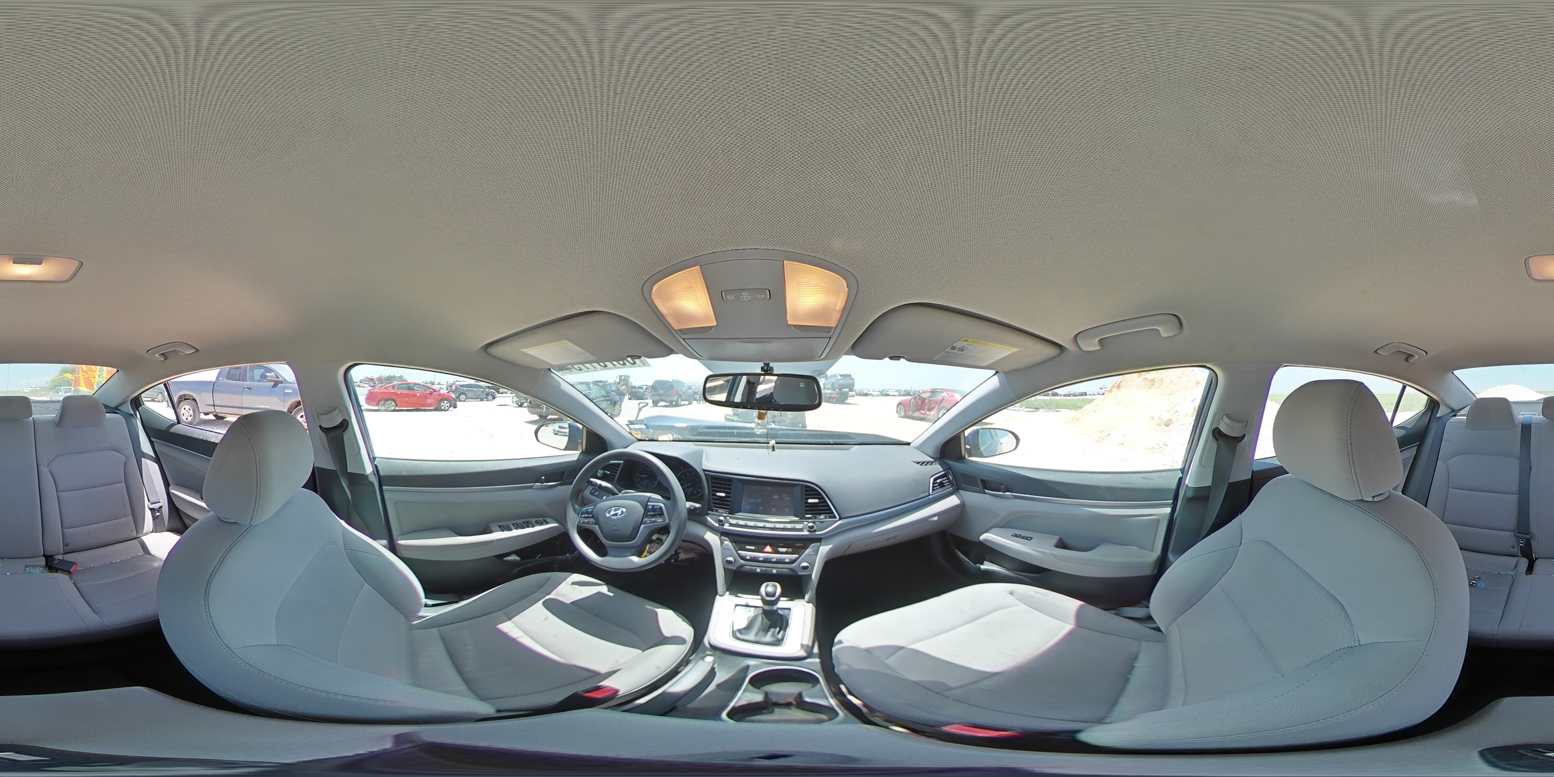 2018 Hyundai Elantra Sel VIN: 5NPD84LFXJH389171 Lot: 65781734