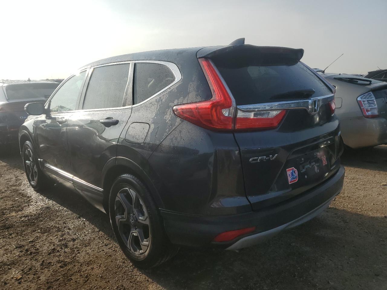 2017 Honda Cr-V Ex VIN: 5J6RW2H57HL012877 Lot: 68337444