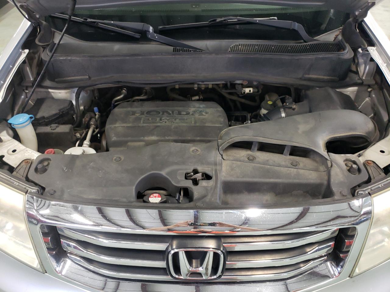 2013 Honda Pilot Lx VIN: 5FNYF4H23DB043172 Lot: 66804294