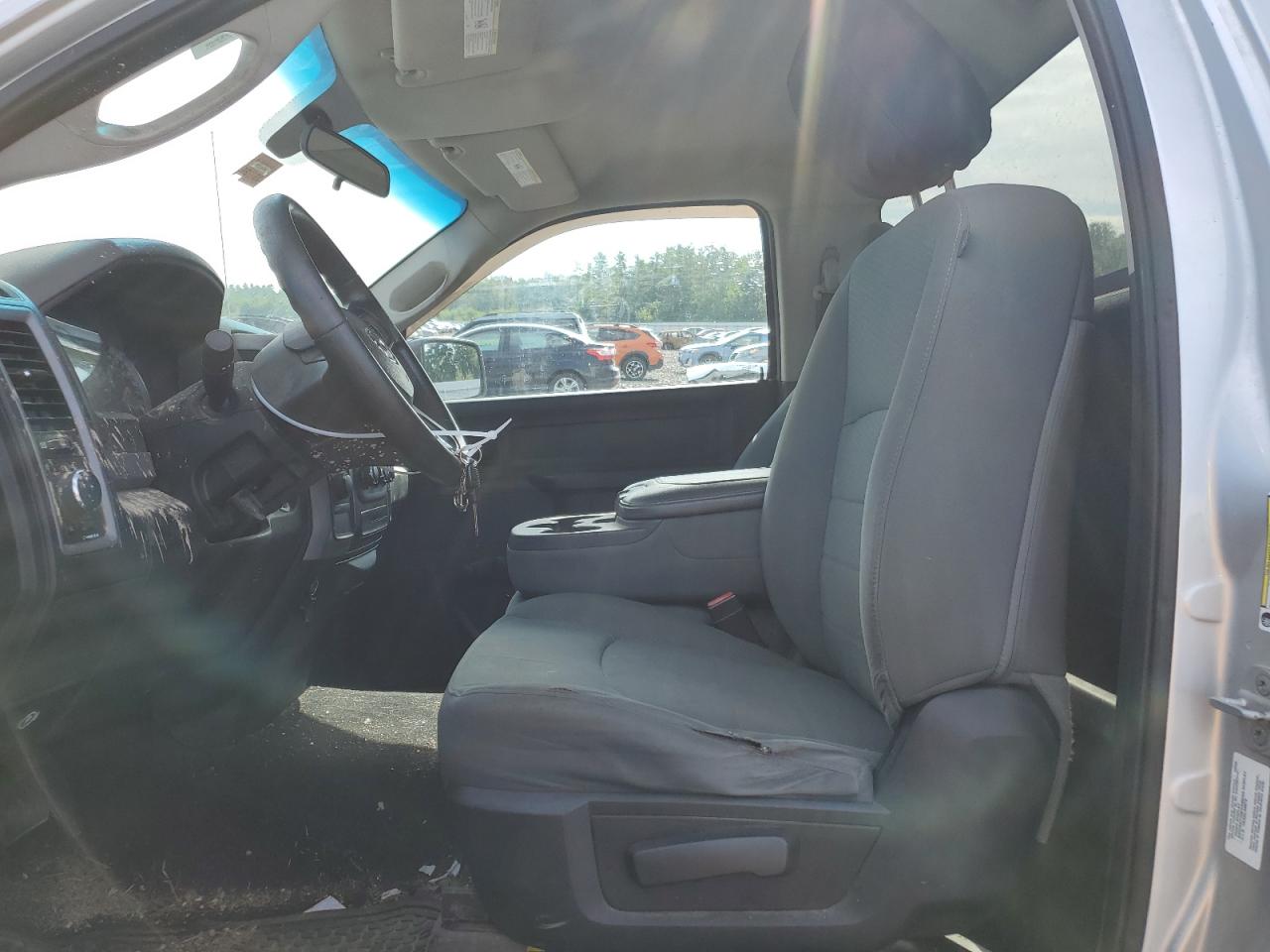 2014 Ram 1500 St VIN: 3C6JR7AT4EG142986 Lot: 64138874