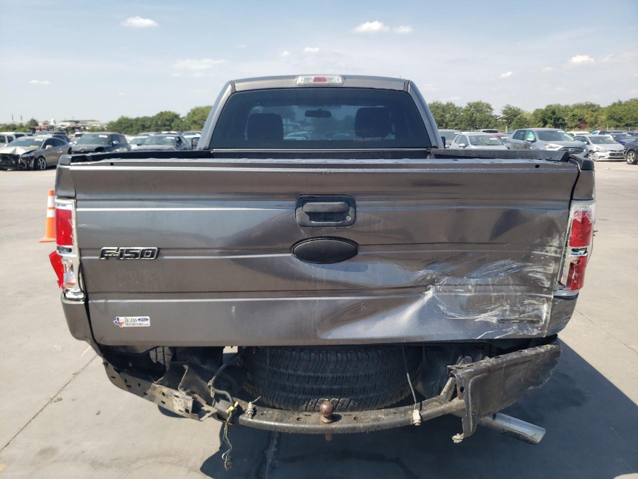 1FTMF1CF2CFC93794 2012 Ford F150