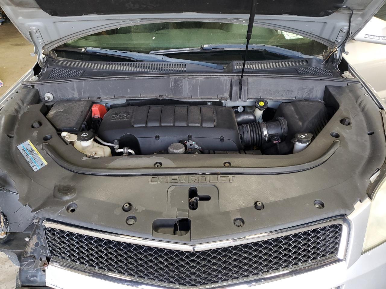 2009 Chevrolet Traverse Lt VIN: 1GNEV23DX9S168867 Lot: 67763824