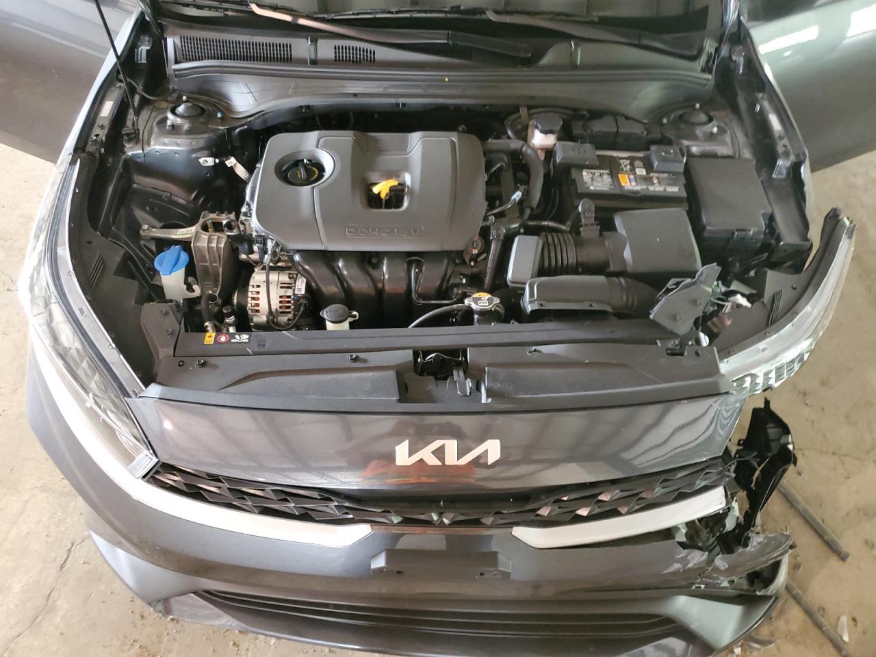 3KPF24AD5RE771510 2024 Kia Forte Lx