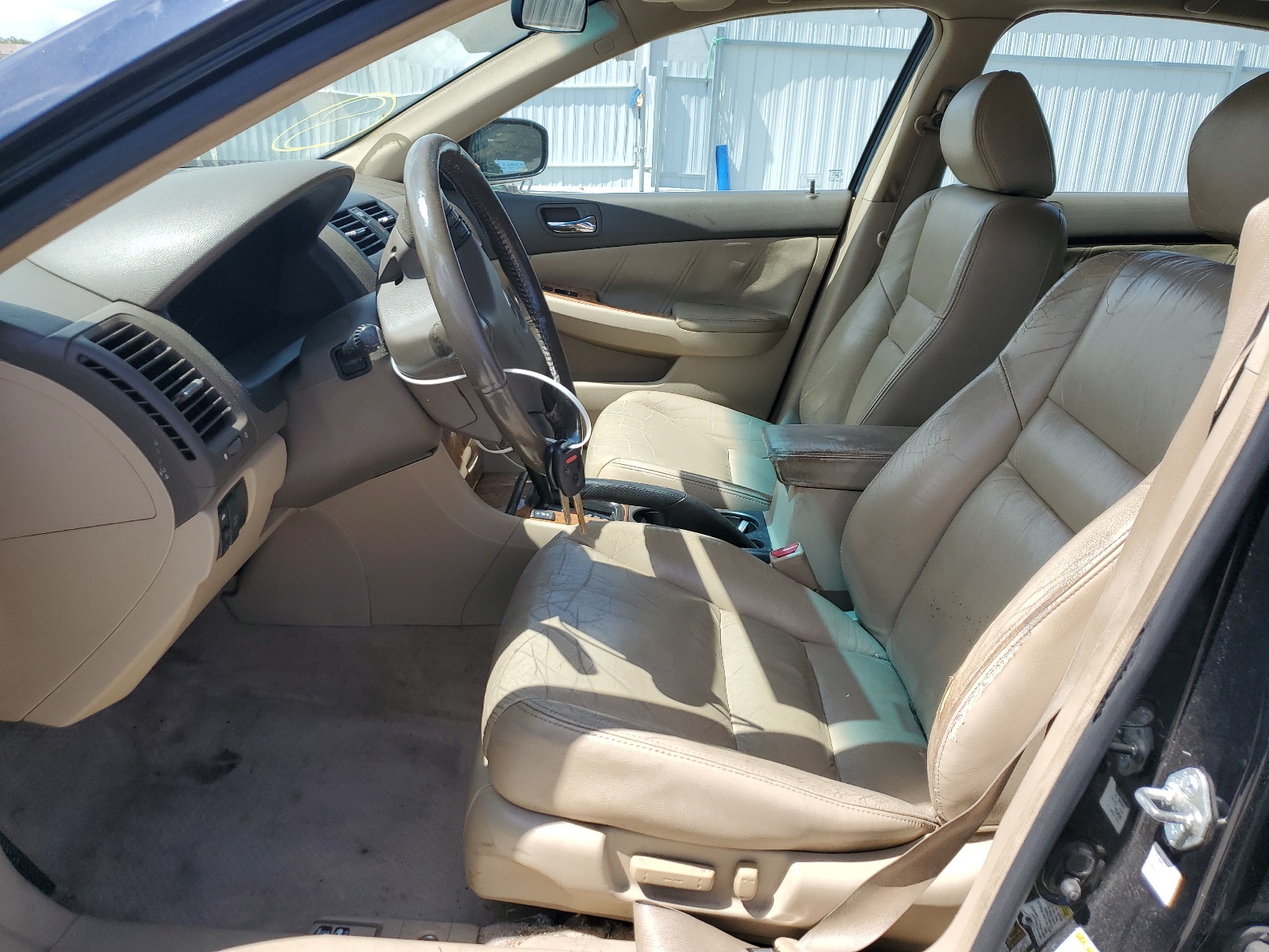 1HGCM66564A005471 2004 Honda Accord Ex