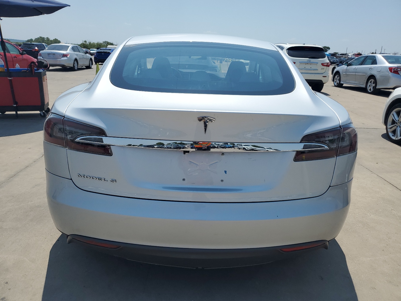 5YJSA1CN1CFP02644 2012 Tesla Model S