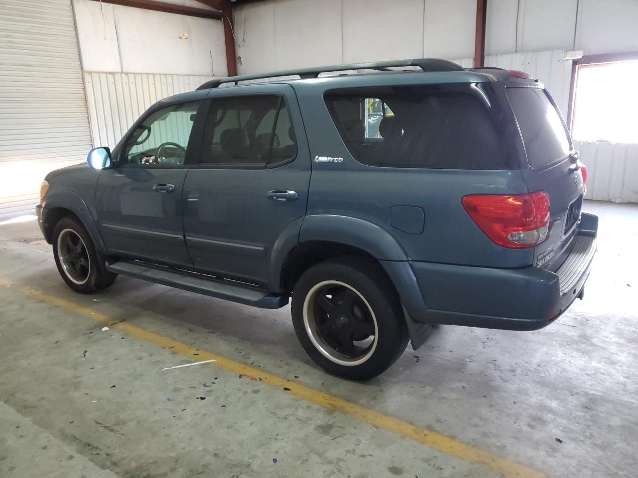 2007 Toyota Sequoia Limited VIN: 5TDBT48A97S278391 Lot: 67882514