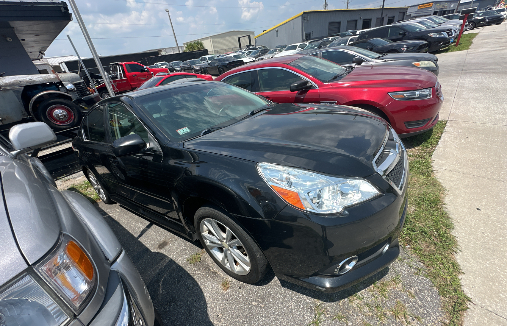 2014 Subaru Legacy 2.5I Limited vin: 4S3BMCL6XE3010877