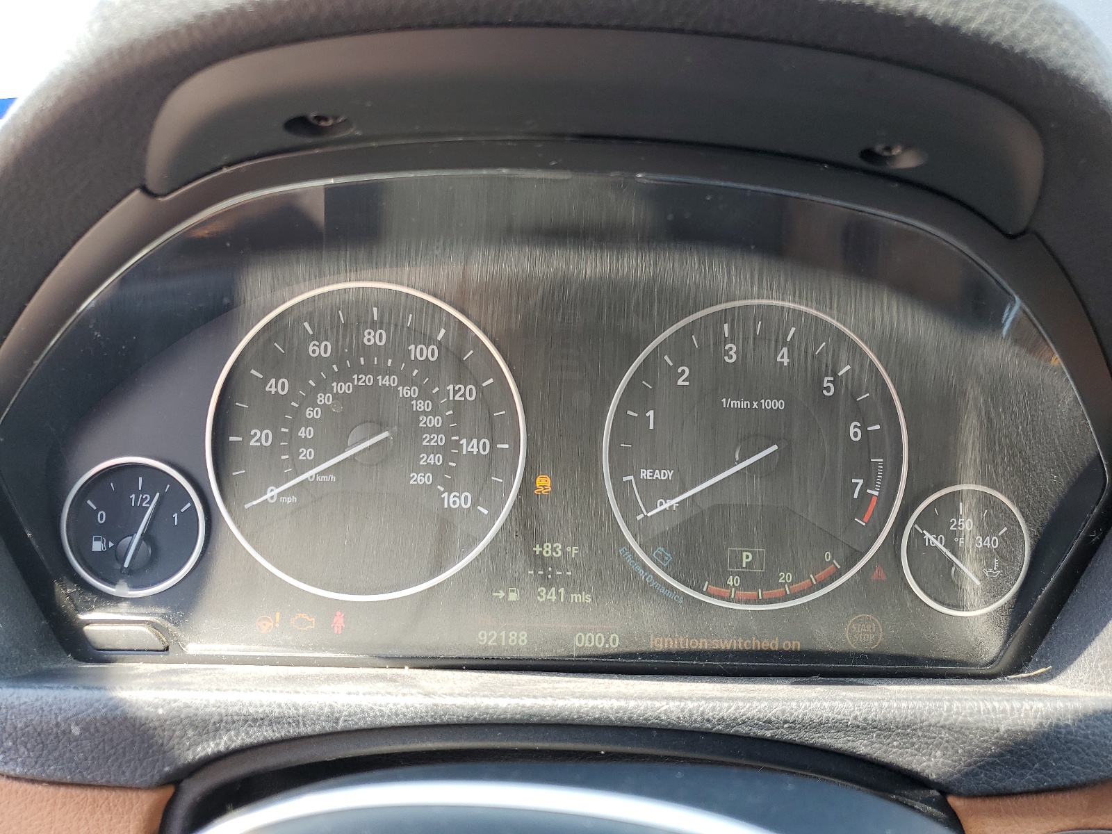 2012 BMW 328 I vin: WBA3A5C52CF259120