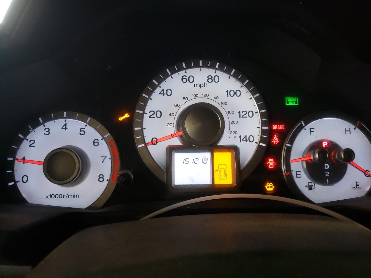 2011 Honda Pilot Lx VIN: 5FNYF4H23BB100337 Lot: 66583584