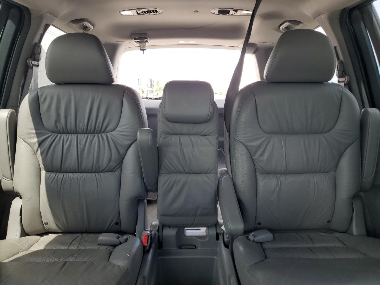2009 Honda Odyssey Exl VIN: 5FNRL38759B046570 Lot: 66918994