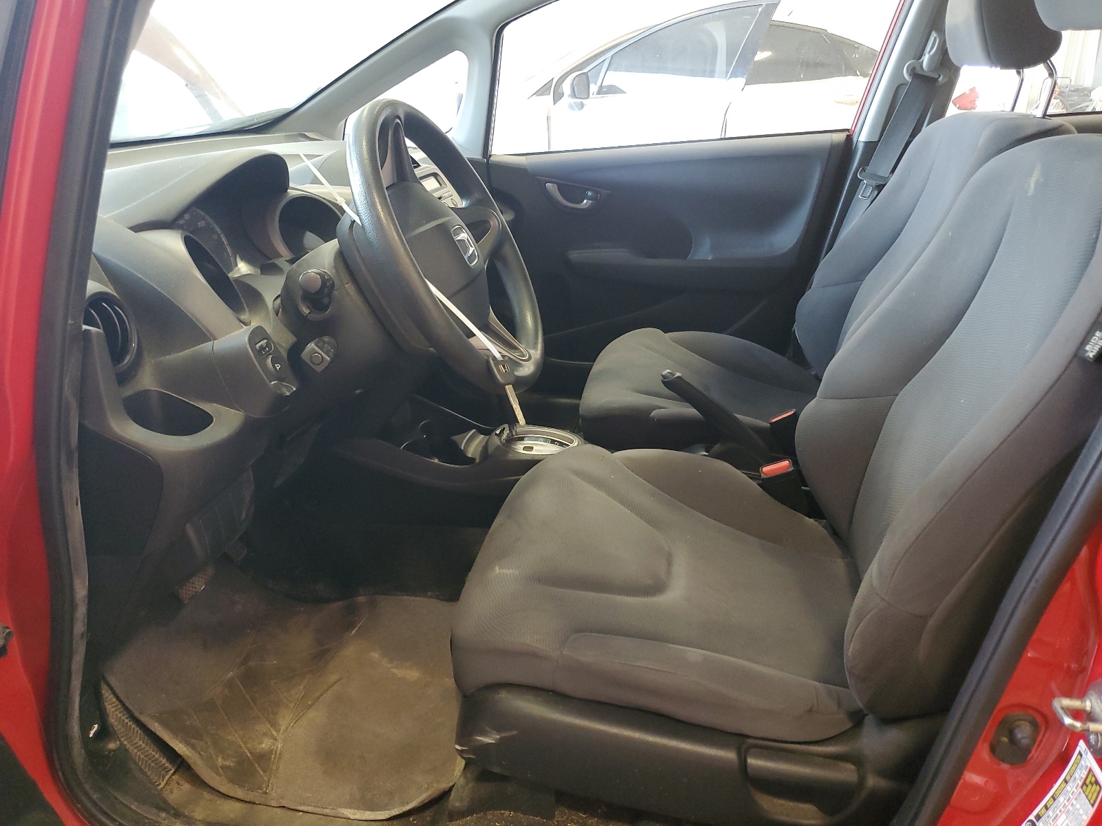 JHMGE88219S002702 2009 Honda Fit