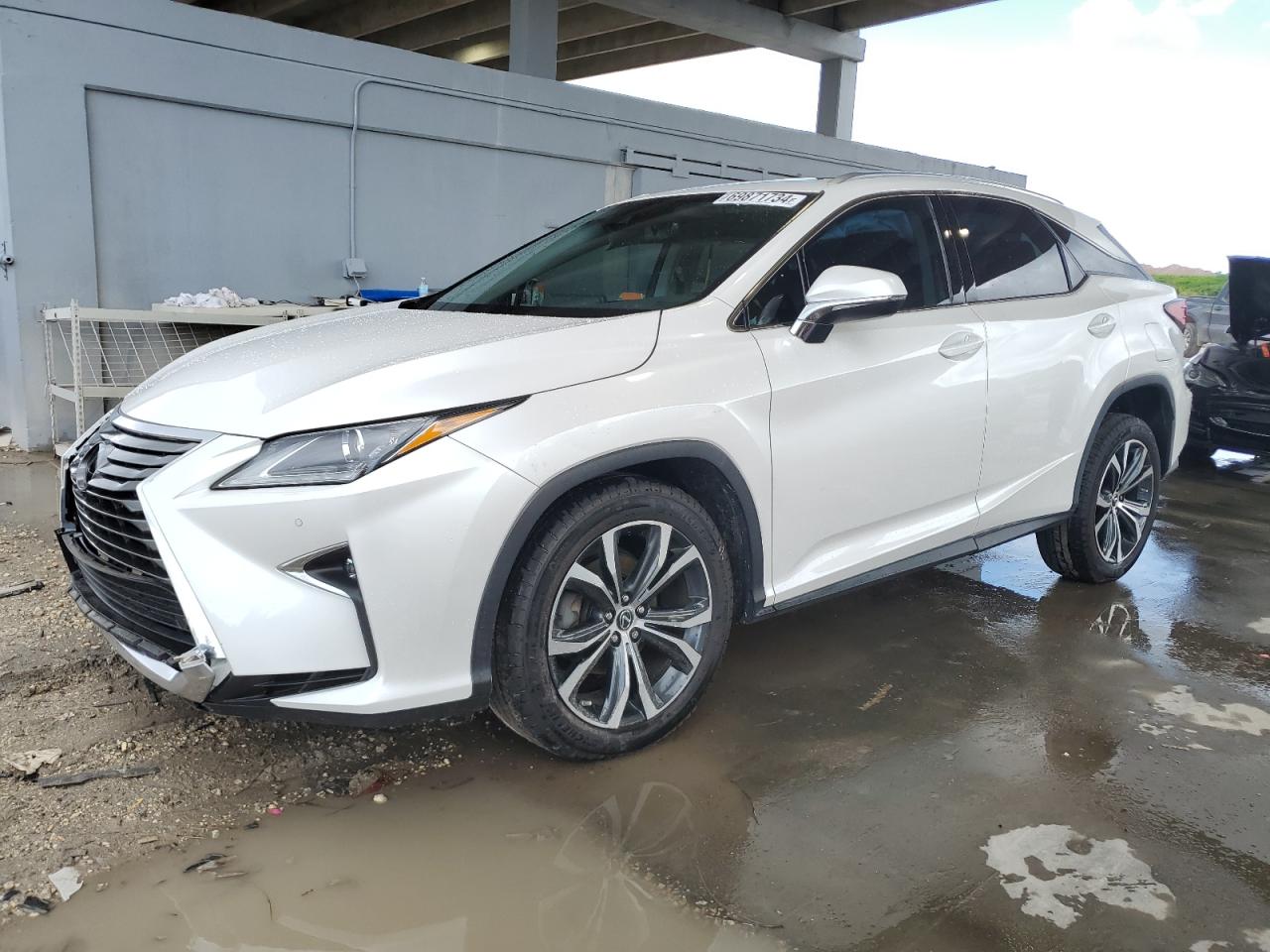 2T2ZZMCA9KC131506 2019 LEXUS RX - Image 1