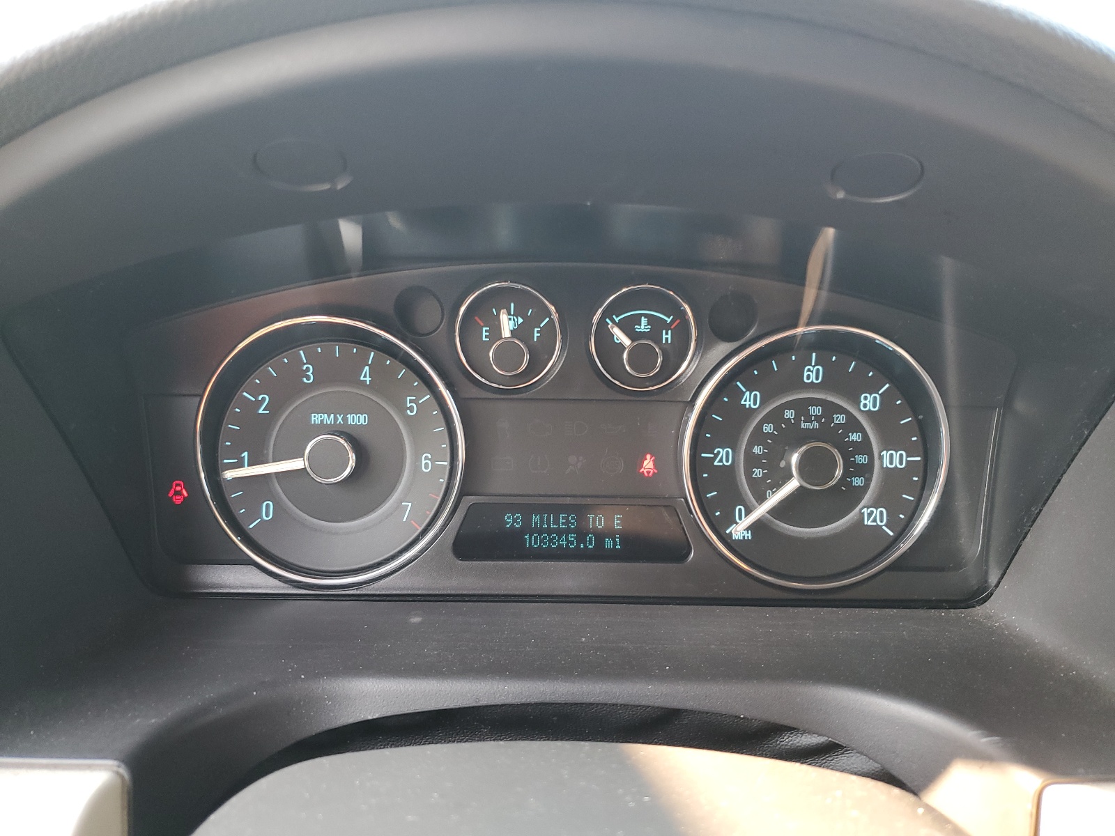 2FMGK5BCXBBD34871 2011 Ford Flex Se