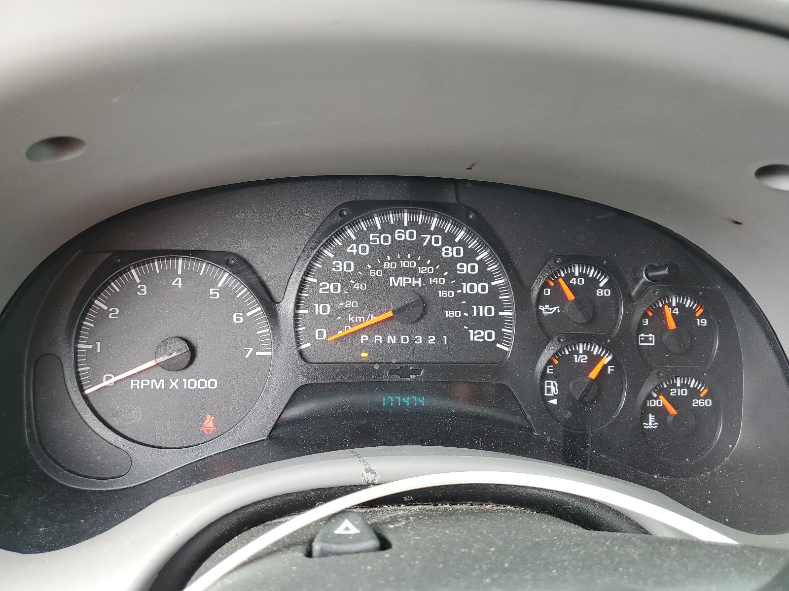 1GNDT13S662361863 2006 Chevrolet Trailblazer Ls