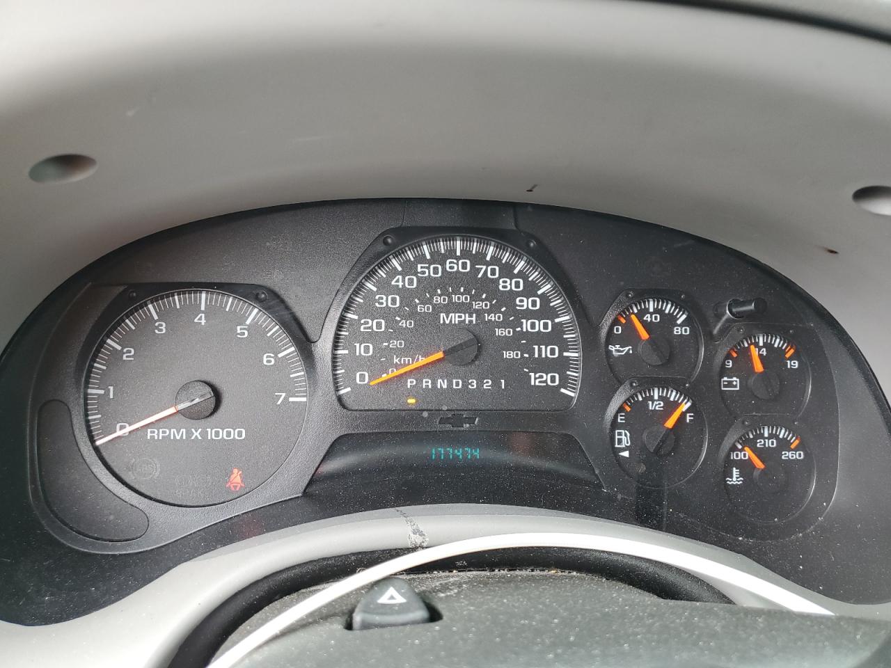 2006 Chevrolet Trailblazer Ls VIN: 1GNDT13S662361863 Lot: 66015284