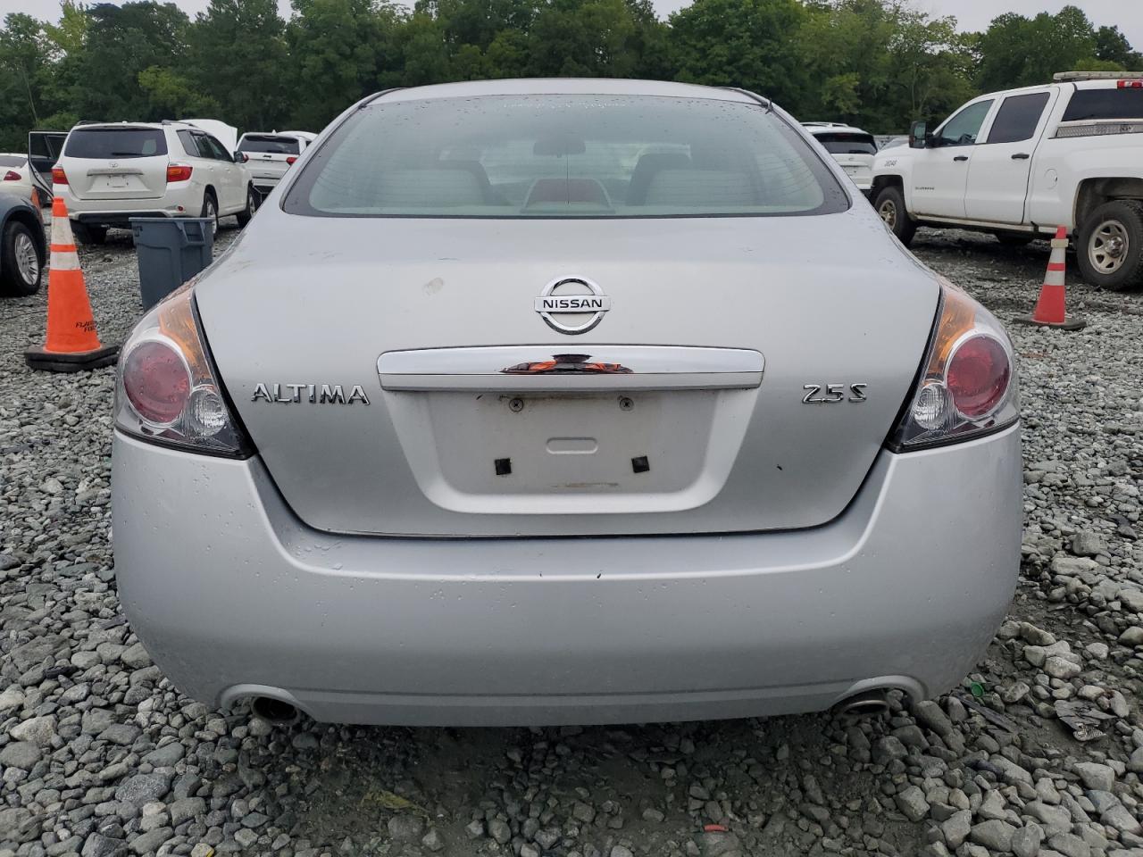 1N4AL21EX7N455474 2007 Nissan Altima 2.5